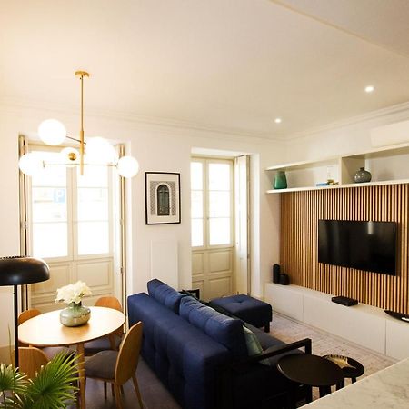 Flh Lapa Design Apartment With Terrace Lisbona Esterno foto