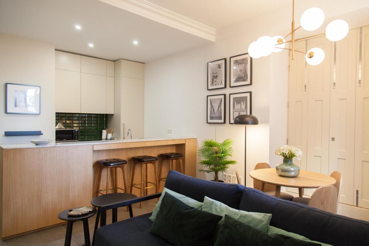 Flh Lapa Design Apartment With Terrace Lisbona Esterno foto