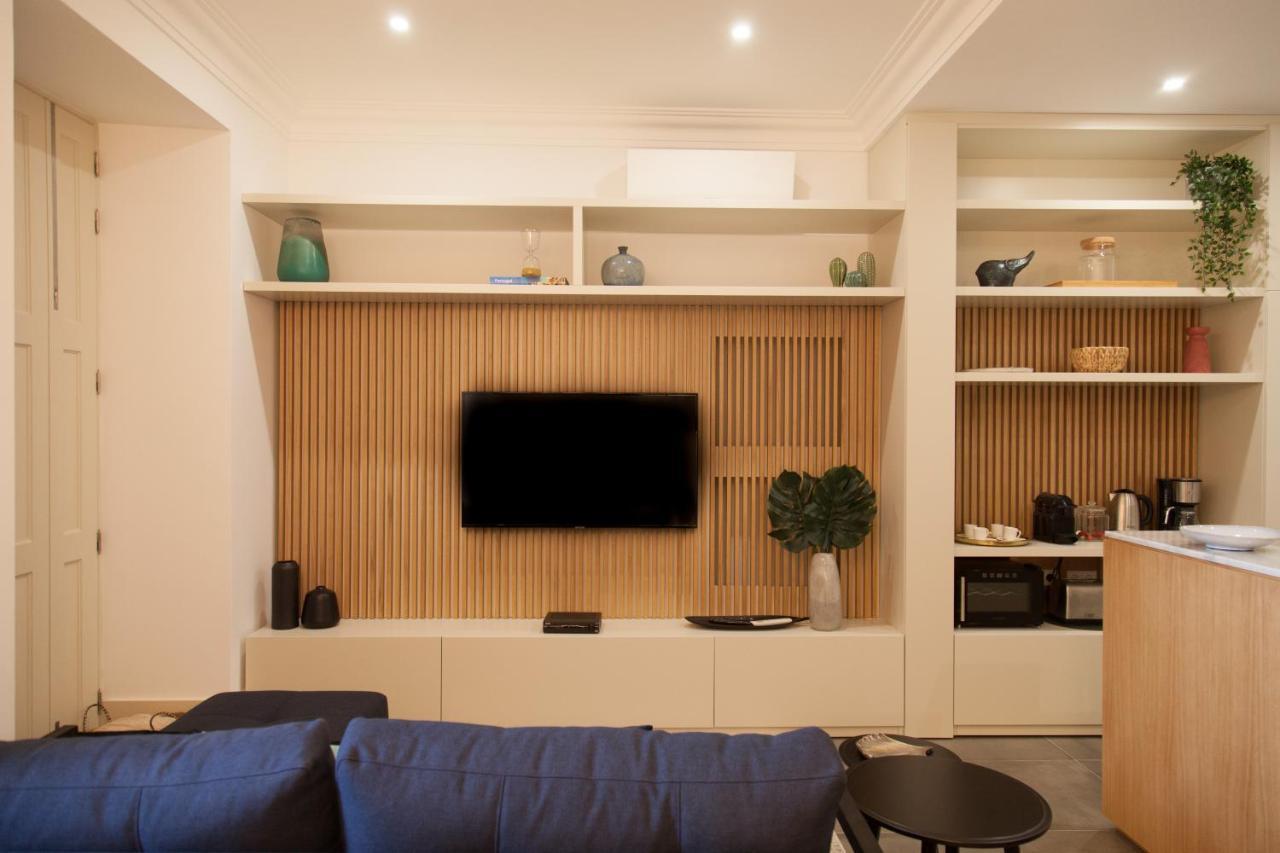 Flh Lapa Design Apartment With Terrace Lisbona Esterno foto