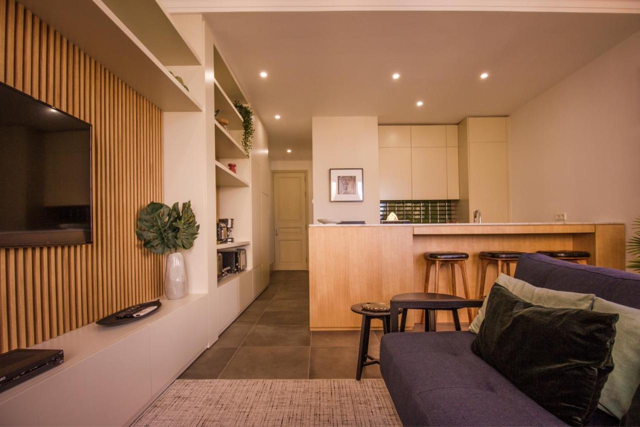 Flh Lapa Design Apartment With Terrace Lisbona Esterno foto