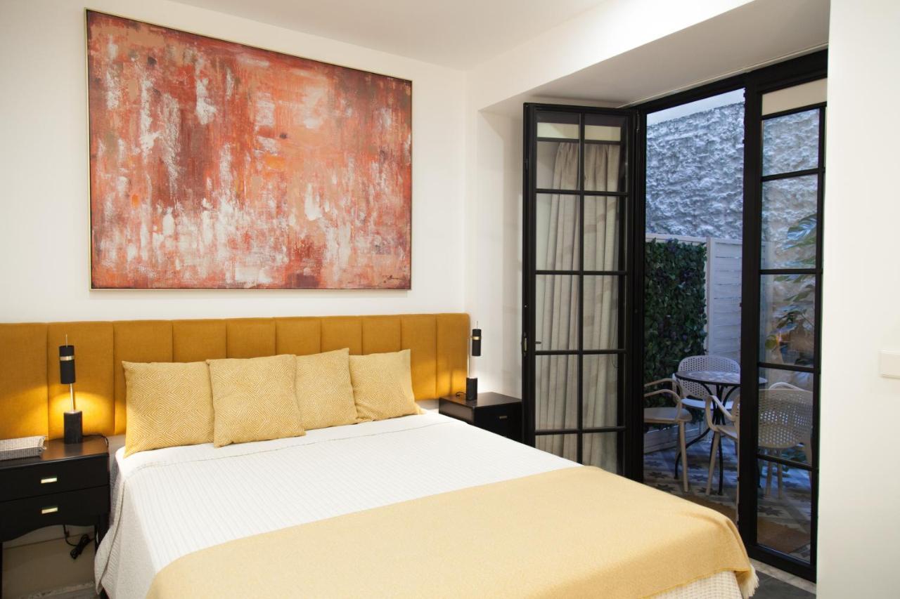 Flh Lapa Design Apartment With Terrace Lisbona Esterno foto