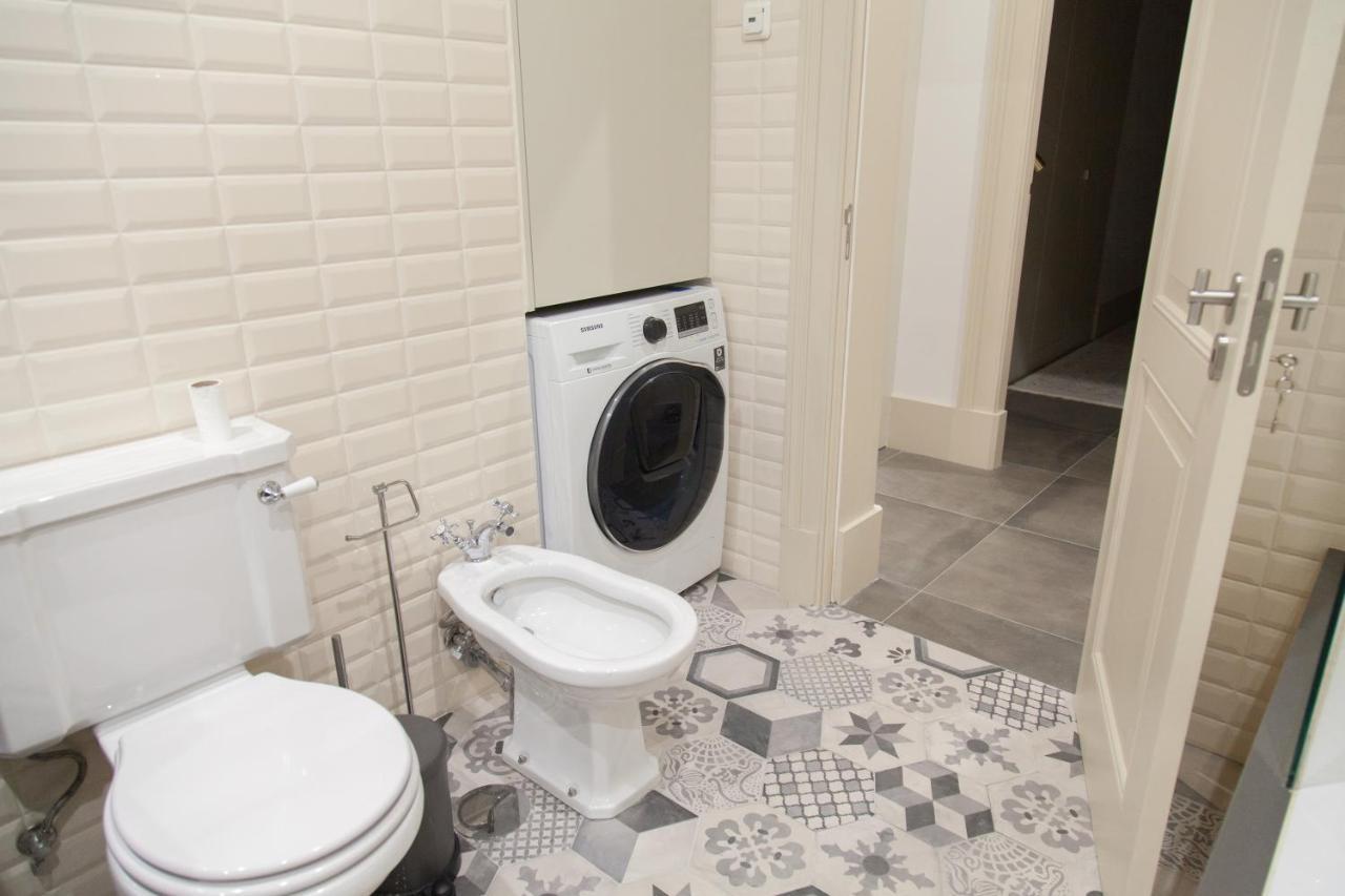 Flh Lapa Design Apartment With Terrace Lisbona Esterno foto